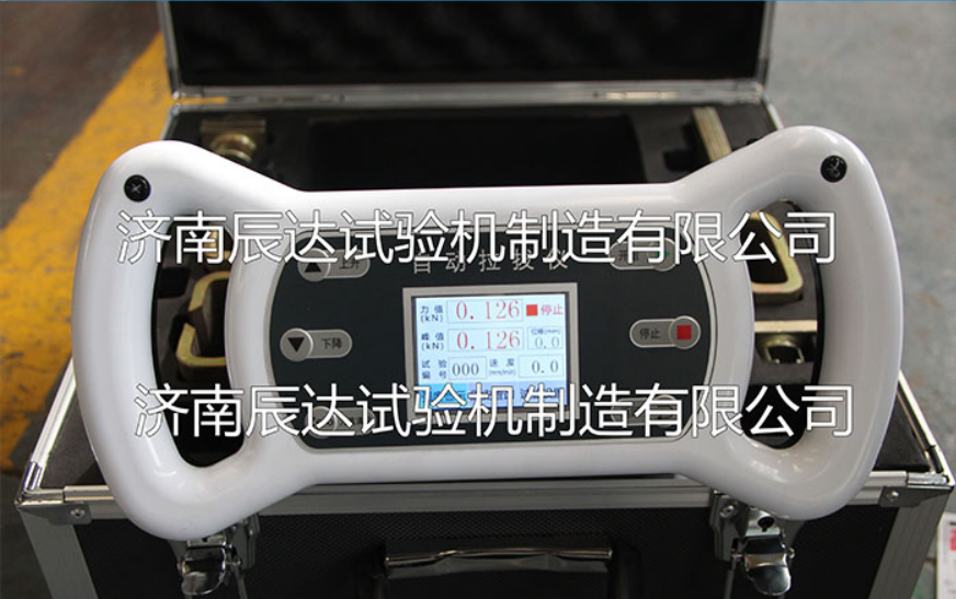CD-5000電動加載數(shù)顯式粘結(jié)強(qiáng)度檢測儀有哪些易損部件？