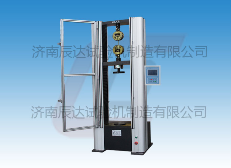 WDS-10M電子試驗機(jī)的工作原理？